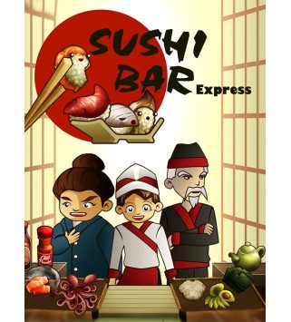 Sushi Bar Express Switch Nintendo eShop Key EUROPE